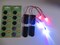 Light Up your Projects with These 5mm Slow Color Changing RGB Battery Powered LED Lights with Extra Batteries product 1